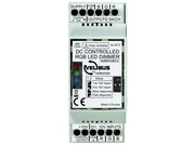 VELBUS - 0..10V RGB LED lysdæmper