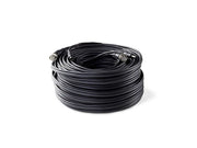 COAX kombikabel - RG59, BNC han/han + DC han/hun (30m)