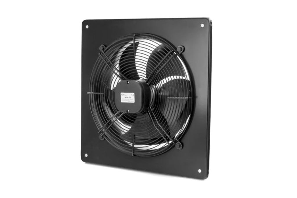 Industriel vægventilator - aRok Ø300mm, 145W, 2330m3/t