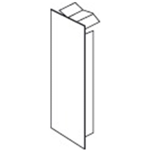 Tehalit LF Endestykke 60/90 PH
