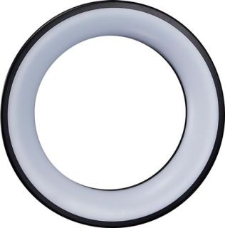Designer LED-lampe O-ring 300 25W/830 Hvid