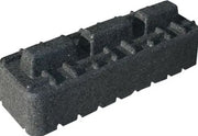 GUMMI MONTAGEBLOK FORHØJER, FOR 600
