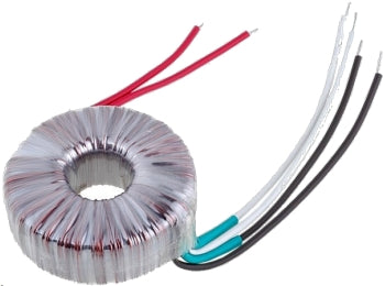 Ringkernetrafo - 160VA 2 x 12V / 2 x 6,66A