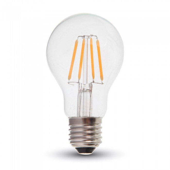 4W (30W) LED pære E27 2700K