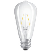 Parathom LED retro 2,8W 2700K 250Lm E27 klar (A++)