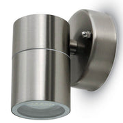 Væglampe GU10 - Rustfri stål