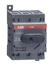 ABB Lastafbryder 3P 25A til DIN-skinne