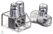 Samlemuffe 100x2,5 mm² + 75x10 mm² dobbelt med Torx10 Probag