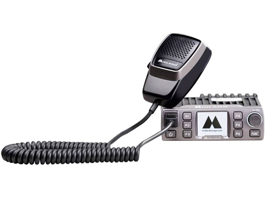 M30 - Prof. walkie-talkie (27MHz)