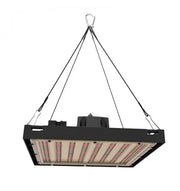 LEDlife Helios vækstlampe 150W, IP65 - Inkl. ophæng, fuldt spektrum, uden blæser, justerbar lysstyrke