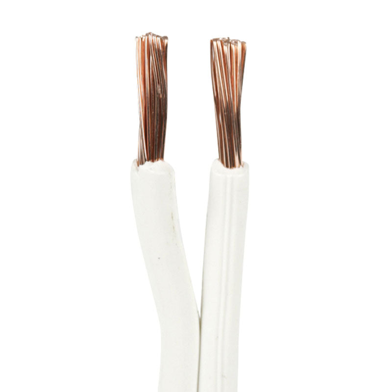 Højtalerledning 2x6mm² - pr. m.