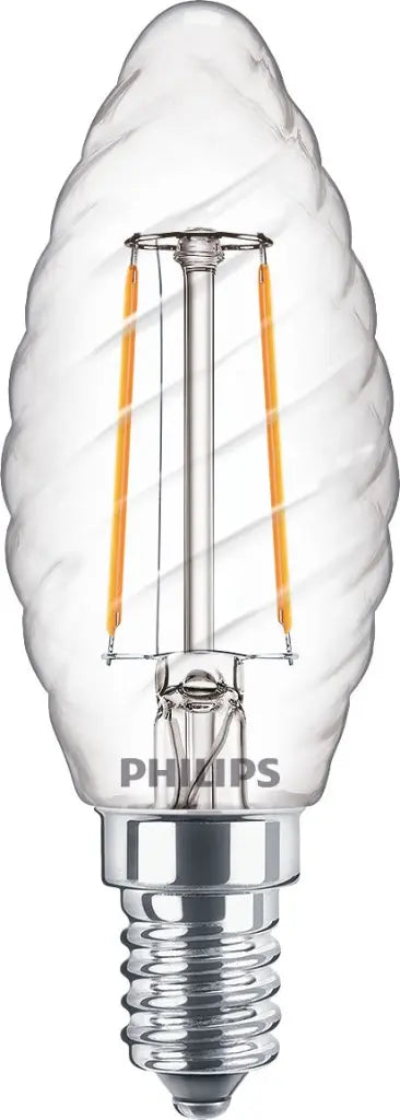 PHILIPS LED 2W (25W) E14 2700K 250lm
