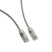 Patchkabel SD Kat. 6A UTP 1,5M LSZH Hvid