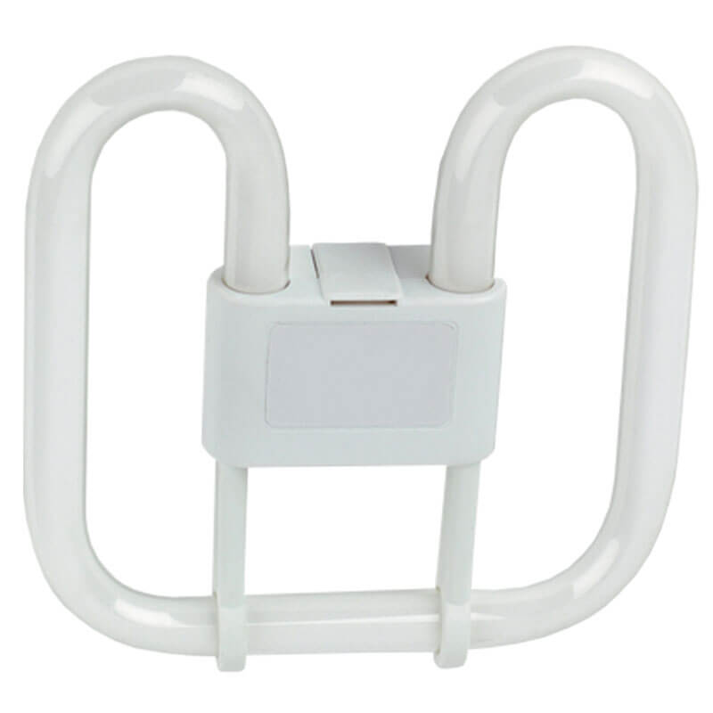 CFL Square 2D 28W/827 4PIN (A)