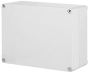 Plastkabinet - Grå, IP65 (270x340x106mm)