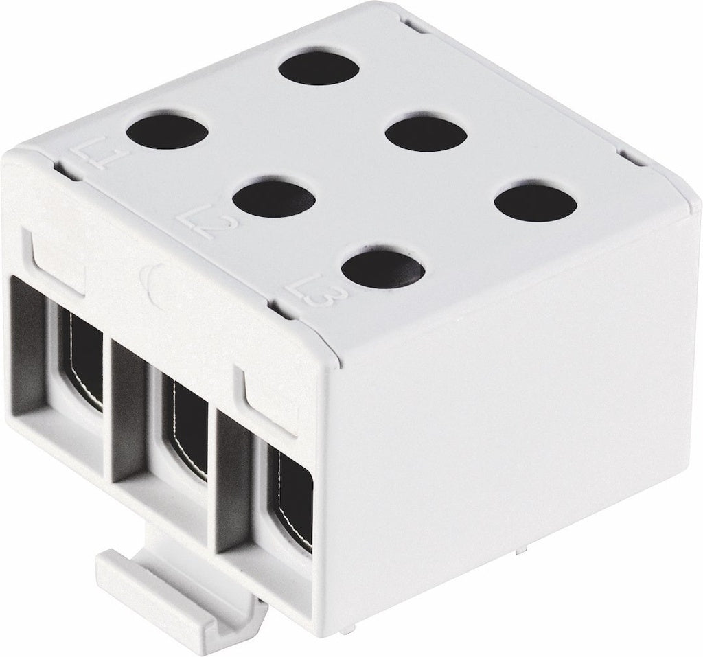 UNIV KLEM. 3 X 1,5-50MM² AL/CU