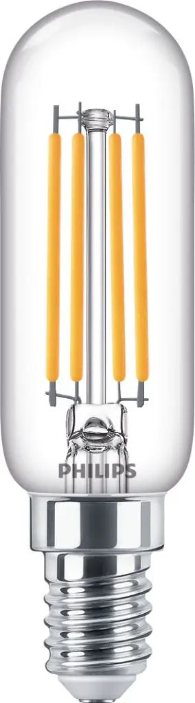 PHILIPS LED 4,5W (40W) E14 2700K 470lm Rørformet
