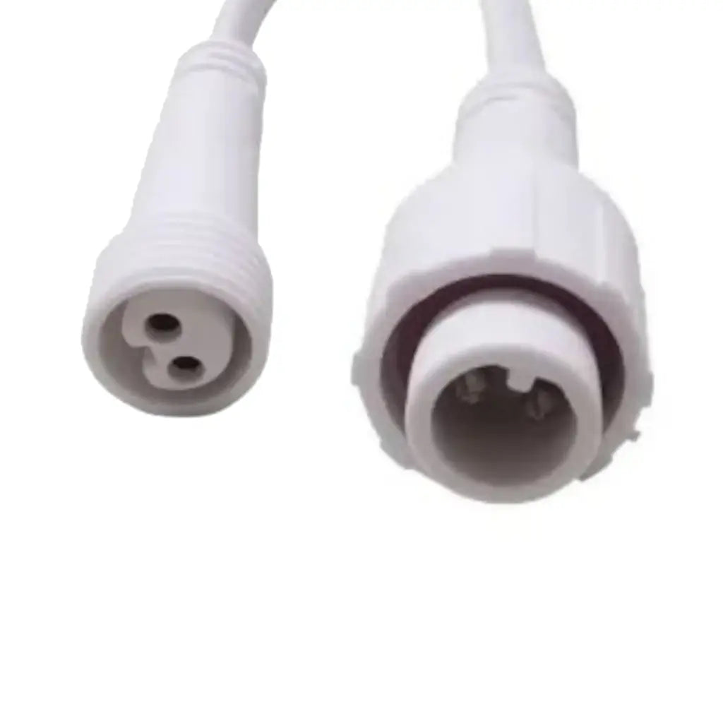 50 cm forlængerkabel - Passer til LEDlife Pro-Grow 2.0, IP65