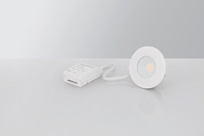 Bluetooth LED-downlight, MD-231 Tune, 5W, Hvid