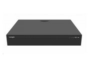 HD NVR netværksvideooptager - 16xIP kam., 16xPoE, 4K 5MP