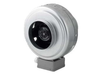 Industriel kanalventilator - aRd Ø315mm, 215W, 1440m3/t