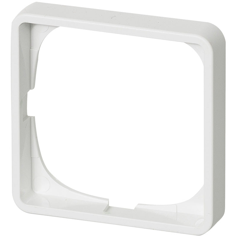 LK Fuga ramme Baseline 50 1m - hvid