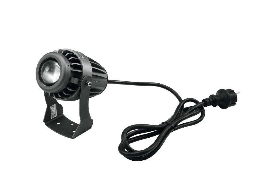 LED pinspot - 240V / 10W 4°, 2700K (IP65)