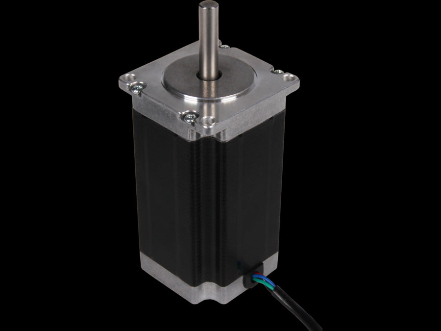 Stepper motor NEMA23 - 8,4V 3A 1,8° 3Nm