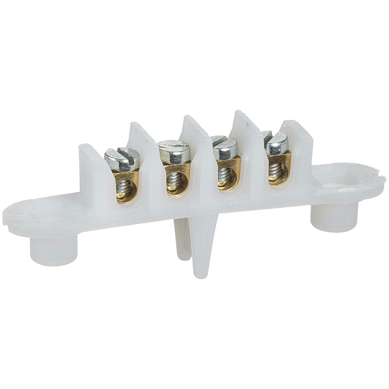 Indlæg 4-leder for forgreningsdåse