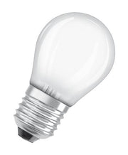 LED KRONE 4W/827 (40W) MAT E27
