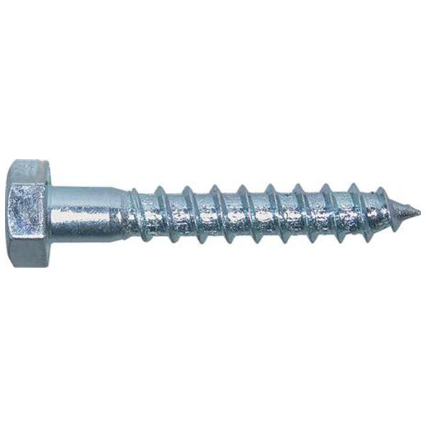 Fransk skrue M8x100 mm. - 100 stk.