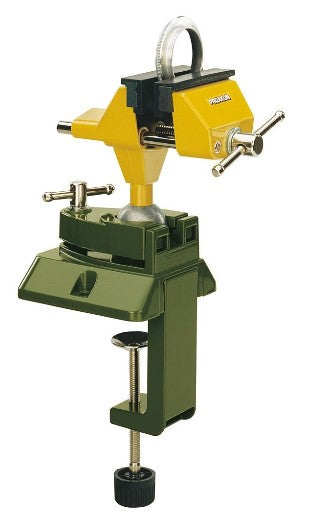 Finmekanisk skruestik FMZ