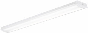 24W LED Armatur 4000K 3100 Lm IP 44 opal