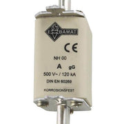 Sikring NH00 160A GG 500V