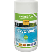 OxyChock Pool & Spa 1 kg