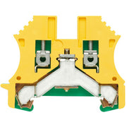 Jordklemme WPE 2,5mm²
