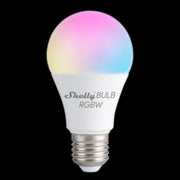 SHELLY DUO E27 - RGBW