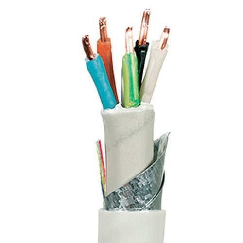 Armeret el kabel / PAPJ 5x2,5mm² - pr. meter
