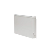 Stænktæt Elradiator IP24 400W 230V HVID