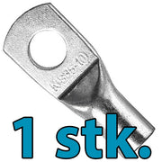 rørkabelsko cu 10mm2 ø10mm 1stk