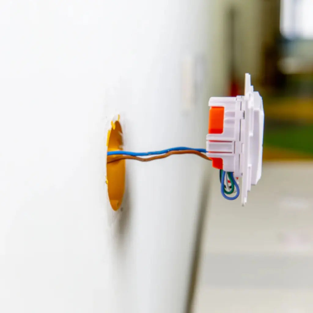 Shelly I4 Gen3 - WiFi inputmodul, 4 CH, 230V