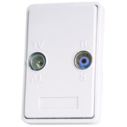 FREJA antenneudtag TV og R sløjfedåse T4C - LG