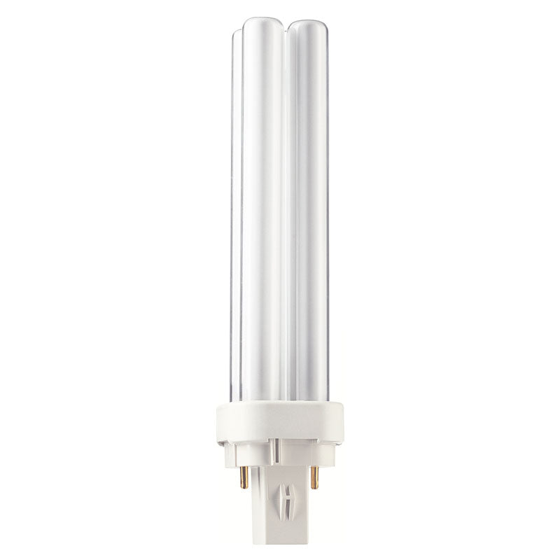 Philips Master PL-C 18W 827 G24D-2 2P (B)