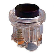 Friedland trykknap D642 - transparent