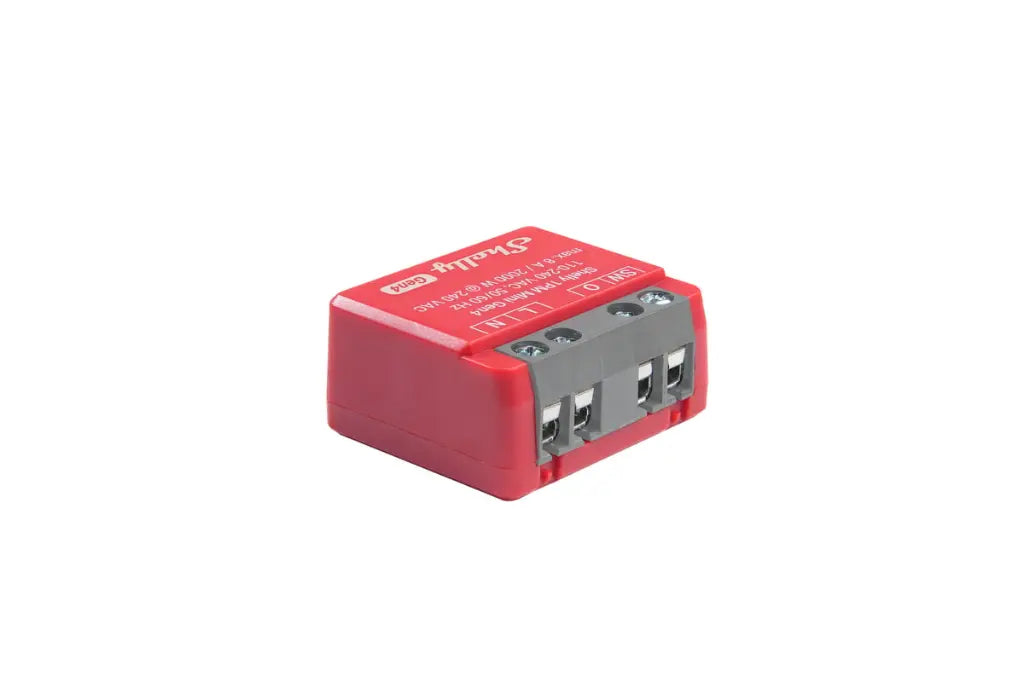 SHELLY 1PM MINI GEN4