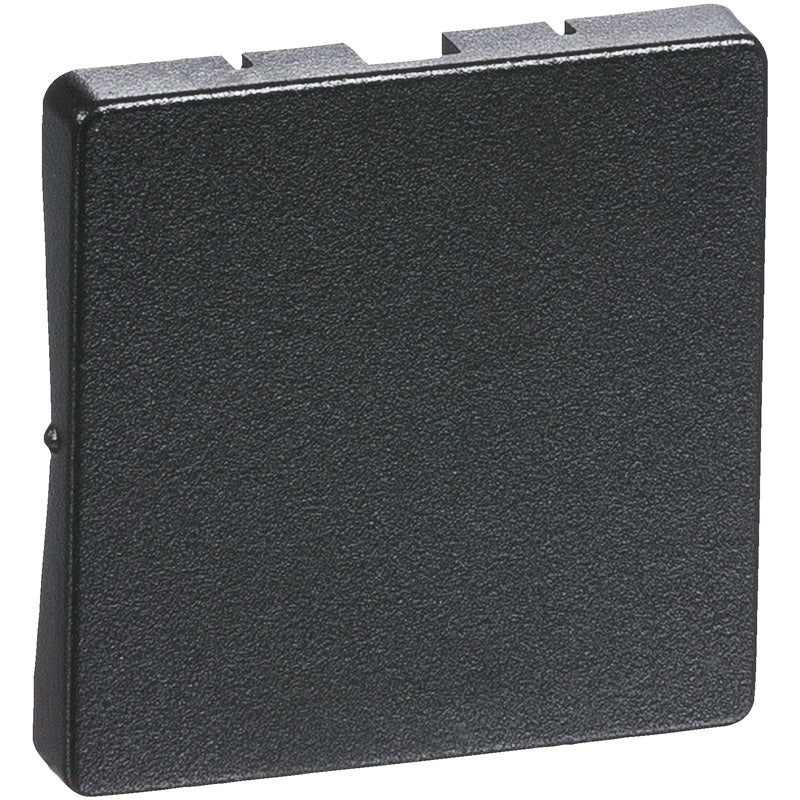 Fuga Afdækning 1 modul for blænddæksel koksgrå