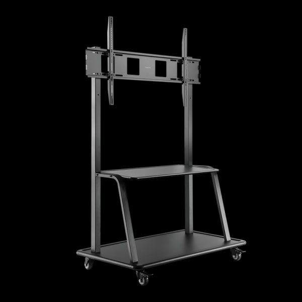 Rullebord m. TV beslag  60-105" 150kg, justerbar højde