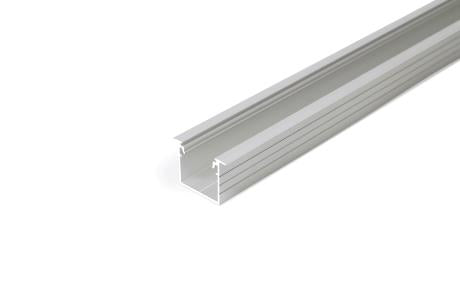DIOFLEX Alu profil LINEA-IN20 F/U7 1m 30x20,4mm