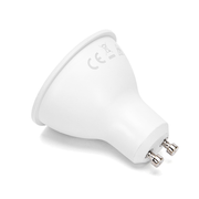 LED A5 GU10 4.9W COB 3000K 360lm 230V med 3 års producentgaranti