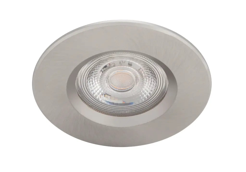 DIVE SL261 RD 070 5W 27K N HV IP65L - Recessed spot